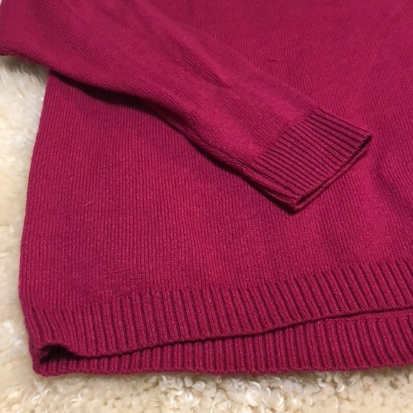 J Jill scoop neck sweater size S - Picture 2 of 7